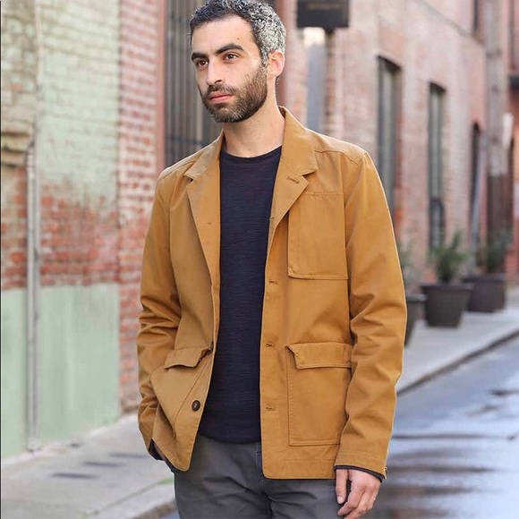 Nau Other - 💕VALENTINES SALE 💕 NWT NAU’S Men’s Jacket